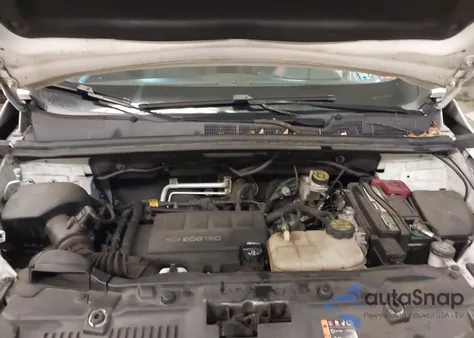 2018 Chevrolet Trax Ls from USA, damaged, VIN KL7CJNSB6JB718208